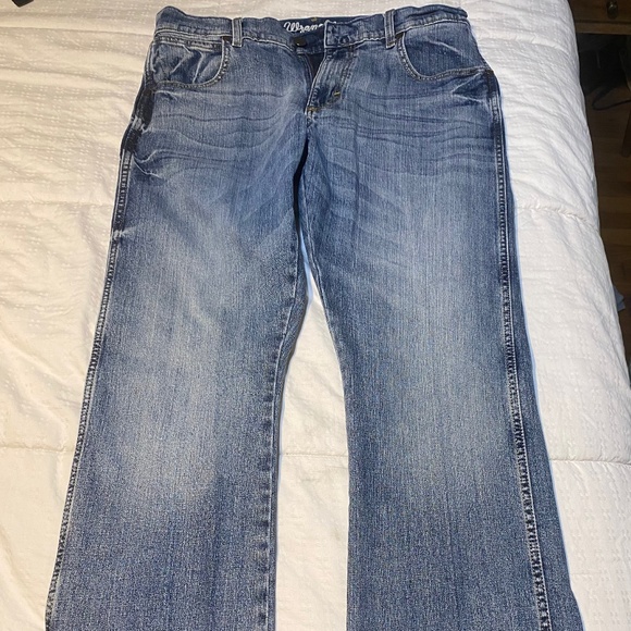 Men’s wrangler jeans - Picture 1 of 3